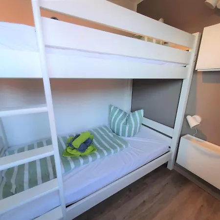 Daire Strandlodge Norddeich (Norden)