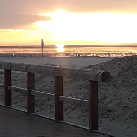 Strandlodge Daire Norddeich (Norden)