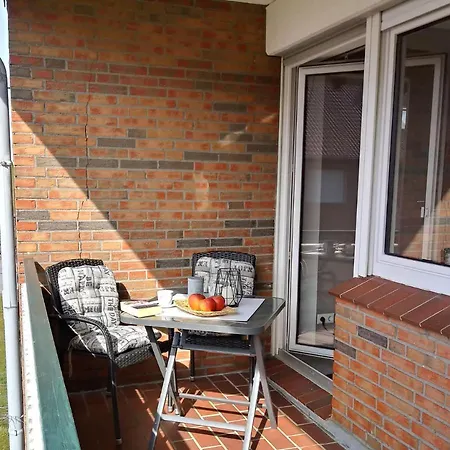 Strandlodge Daire Norddeich (Norden)